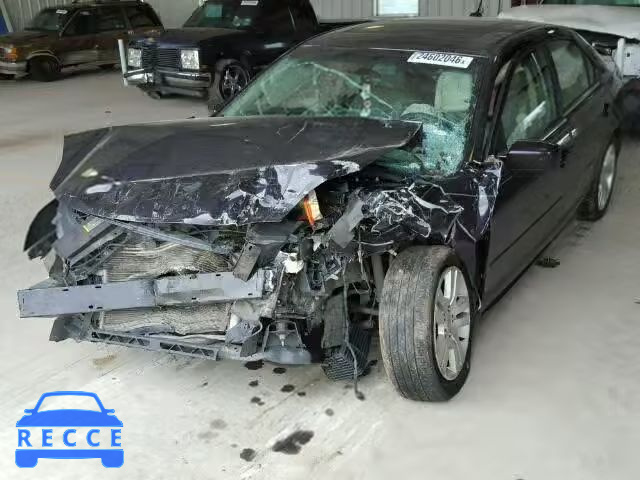 2007 FORD FUSION SEL 3FAHP02197R224968 зображення 1