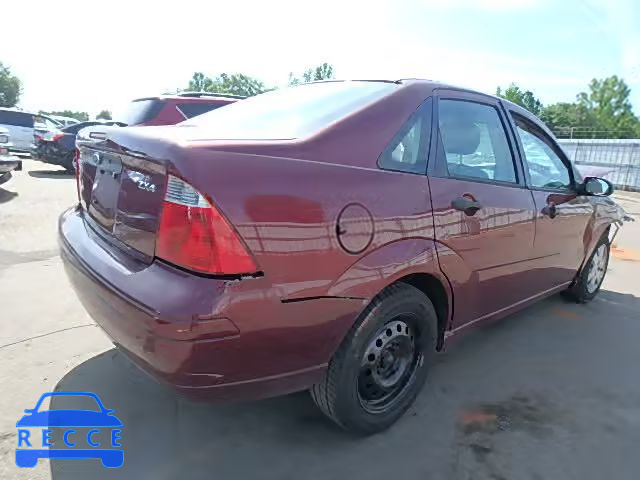 2006 FORD FOCUS ZX4 1FAFP34N26W168635 image 3