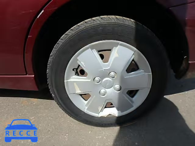 2006 FORD FOCUS ZX4 1FAFP34N26W168635 image 8