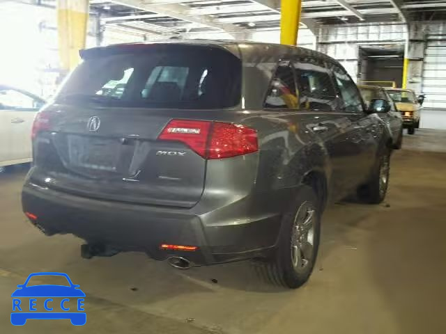 2007 ACURA MDX SPORT 2HNYD28577H532106 зображення 3