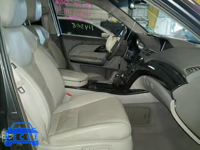 2007 ACURA MDX SPORT 2HNYD28577H532106 зображення 4