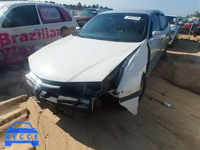 2002 CHEVROLET IMPALA LS 2G1WH55K929226212 image 1