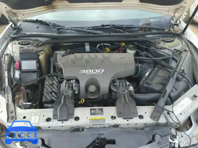 2002 CHEVROLET IMPALA LS 2G1WH55K929226212 image 6