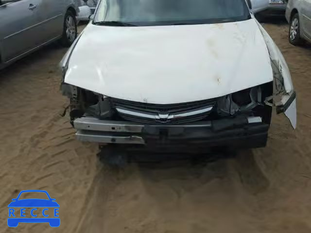 2002 CHEVROLET IMPALA LS 2G1WH55K929226212 image 8