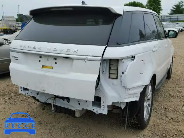 2016 LAND ROVER RANGE ROVE SALWR2VF0GA637105 image 9