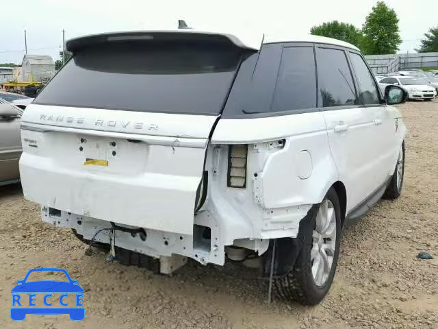 2016 LAND ROVER RANGE ROVE SALWR2VF0GA637105 image 3