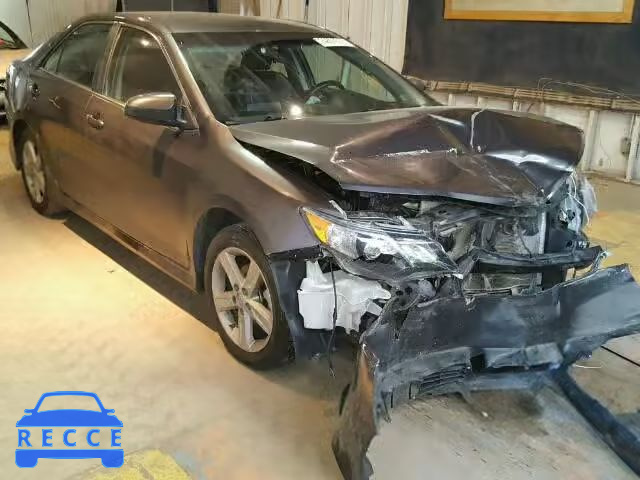 2014 TOYOTA CAMRY L/SE 4T1BF1FK1EU344986 image 0