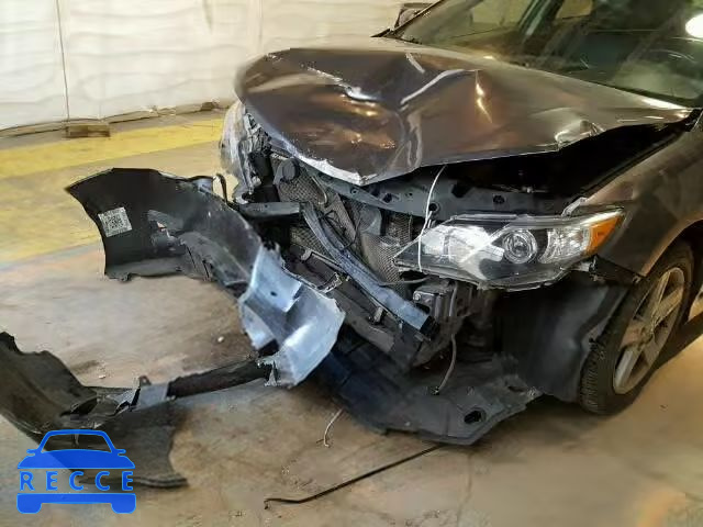 2014 TOYOTA CAMRY L/SE 4T1BF1FK1EU344986 image 9