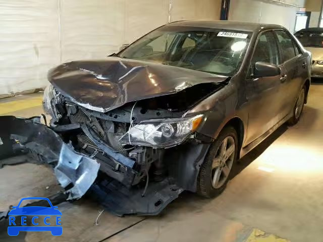 2014 TOYOTA CAMRY L/SE 4T1BF1FK1EU344986 image 1