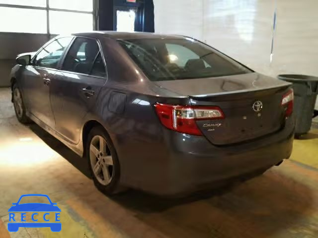 2014 TOYOTA CAMRY L/SE 4T1BF1FK1EU344986 image 2