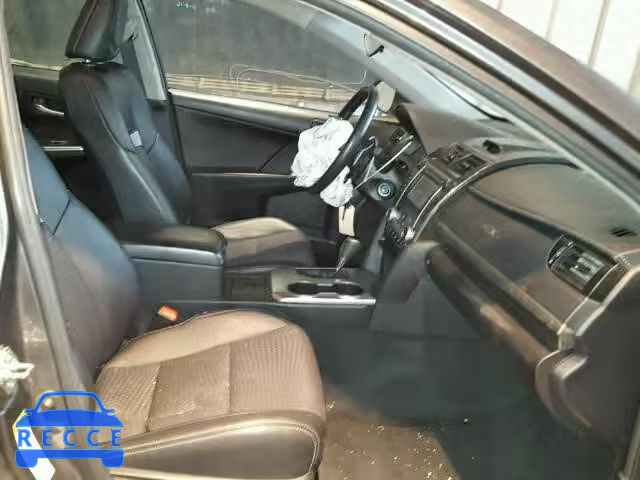 2014 TOYOTA CAMRY L/SE 4T1BF1FK1EU344986 image 4