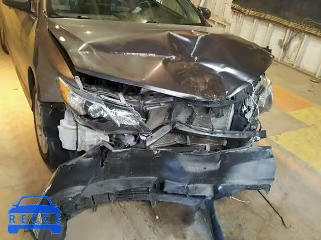2014 TOYOTA CAMRY L/SE 4T1BF1FK1EU344986 image 8