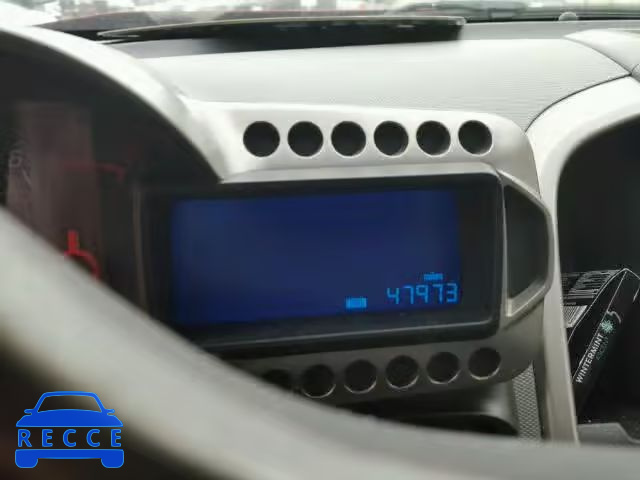 2012 CHEVROLET SONIC LT 1G1JC5SH9C4142381 image 7