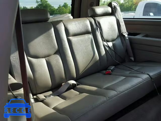 2004 GMC YUKON XL C 1GKEC16Z54R142794 зображення 9
