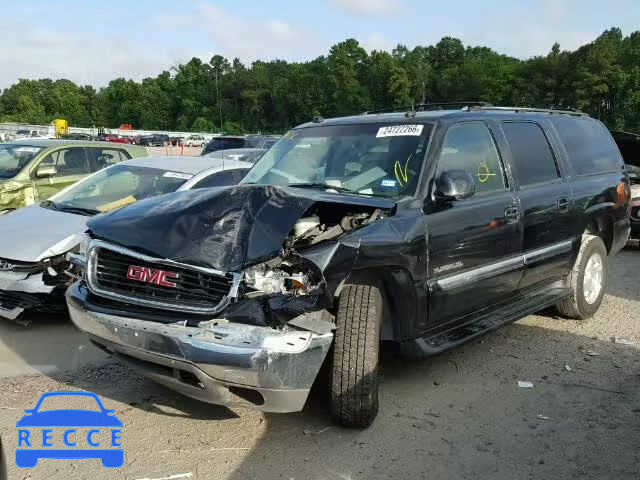 2004 GMC YUKON XL C 1GKEC16Z54R142794 зображення 1