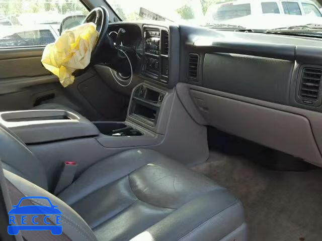 2004 GMC YUKON XL C 1GKEC16Z54R142794 зображення 4
