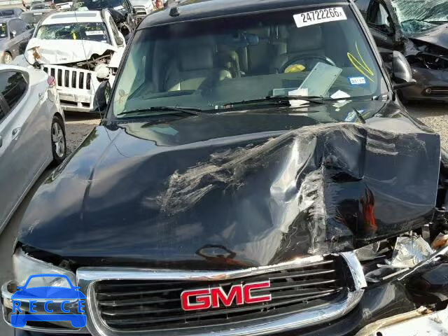 2004 GMC YUKON XL C 1GKEC16Z54R142794 зображення 6