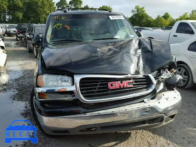 2004 GMC YUKON XL C 1GKEC16Z54R142794 зображення 8