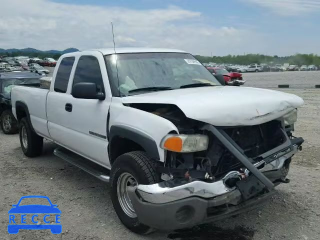 2003 GMC SIERRA C25 1GTHC29G13E120273 image 0