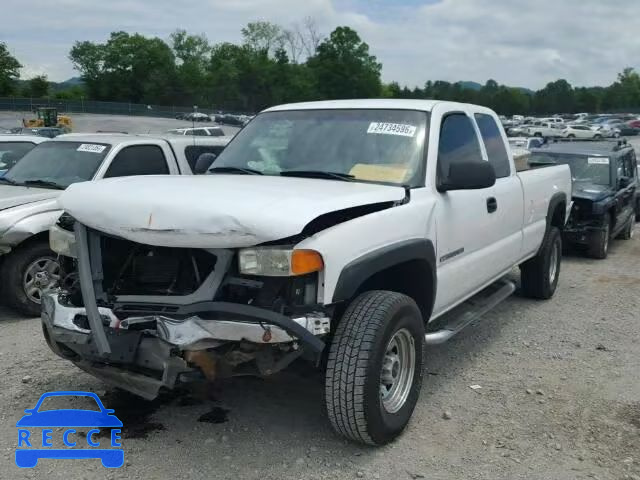 2003 GMC SIERRA C25 1GTHC29G13E120273 image 1