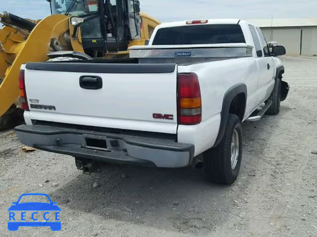 2003 GMC SIERRA C25 1GTHC29G13E120273 image 3