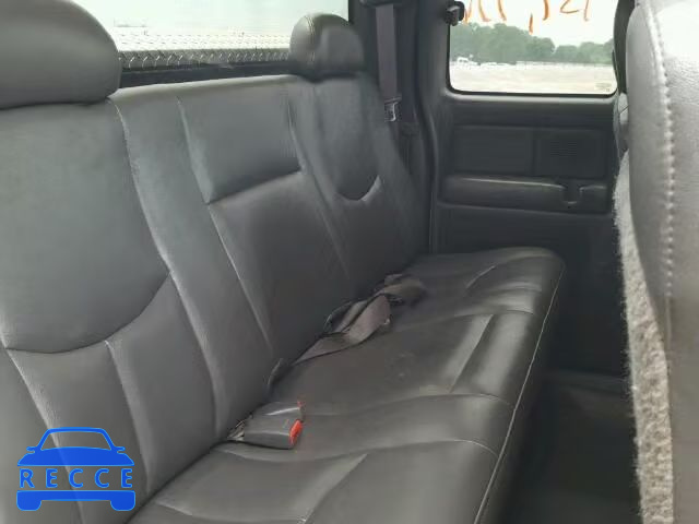 2003 GMC SIERRA C25 1GTHC29G13E120273 image 5