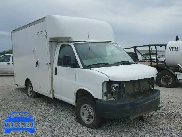 2013 CHEVROLET EXPRESS CU 1GB0G2BA3D1135684 зображення 0