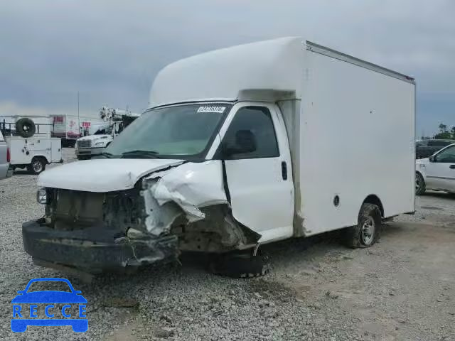 2013 CHEVROLET EXPRESS CU 1GB0G2BA3D1135684 image 1