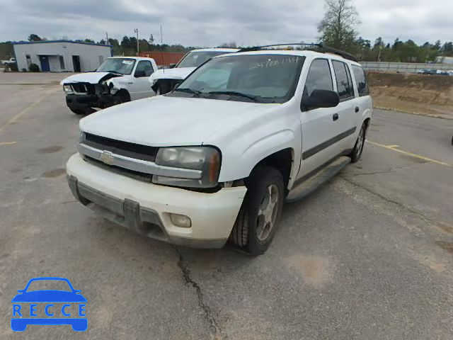 2005 CHEVROLET TRAILBLAZE 1GNES16S956144995 image 1