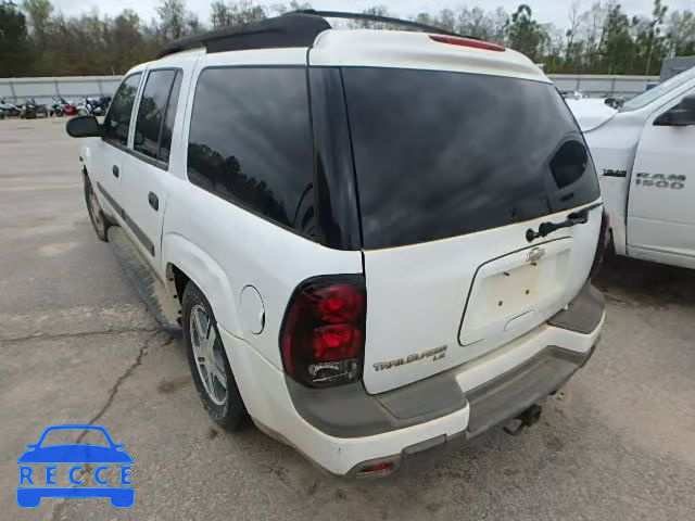 2005 CHEVROLET TRAILBLAZE 1GNES16S956144995 image 2