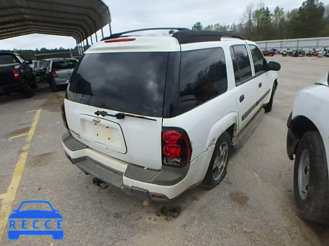 2005 CHEVROLET TRAILBLAZE 1GNES16S956144995 зображення 3