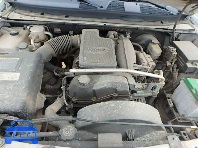 2005 CHEVROLET TRAILBLAZE 1GNES16S956144995 зображення 6