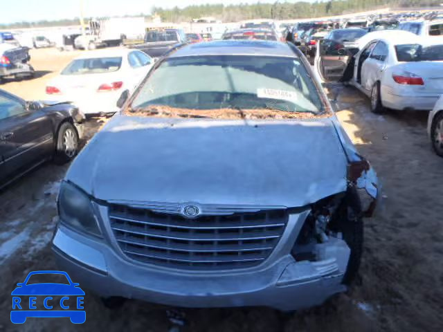 2005 CHRYSLER PACIFICA T 2C4GM68495R256454 зображення 9