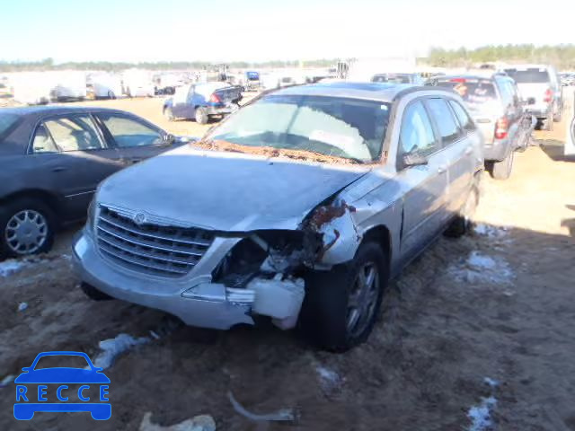 2005 CHRYSLER PACIFICA T 2C4GM68495R256454 зображення 1