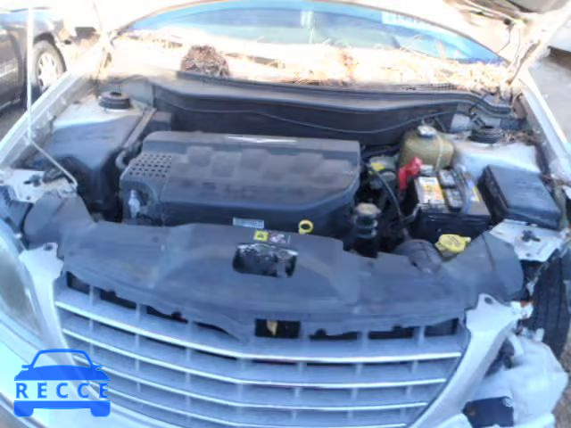 2005 CHRYSLER PACIFICA T 2C4GM68495R256454 Bild 6