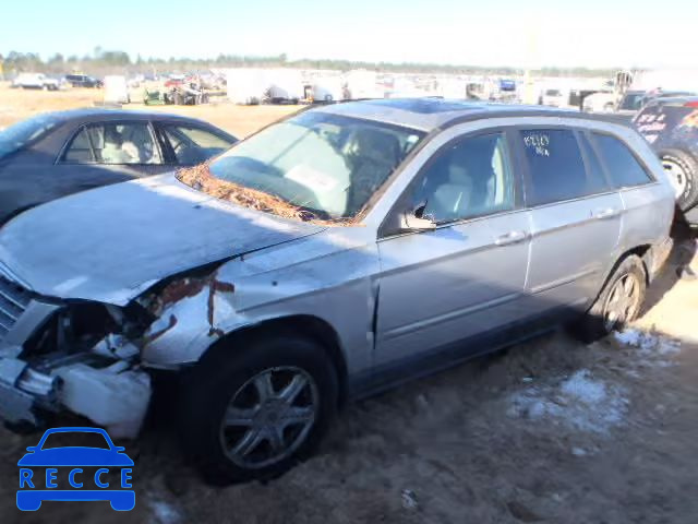 2005 CHRYSLER PACIFICA T 2C4GM68495R256454 image 8