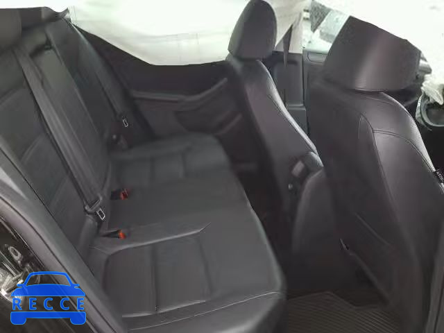 2014 VOLKSWAGEN JETTA SE 3VWD07AJ6EM378133 image 5