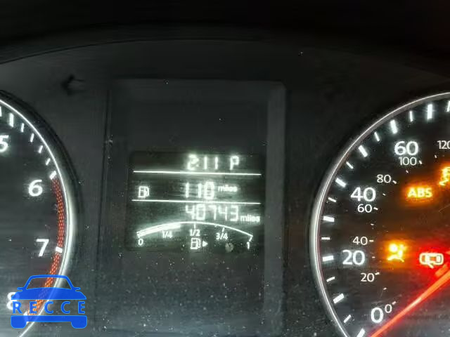 2014 VOLKSWAGEN JETTA SE 3VWD07AJ6EM378133 image 7