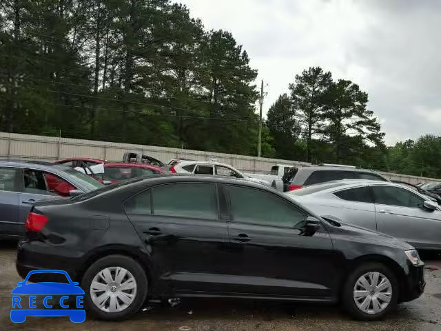 2014 VOLKSWAGEN JETTA SE 3VWD07AJ6EM378133 image 8