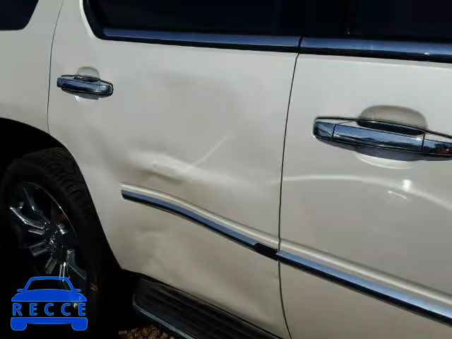2007 CADILLAC ESCALADE L 1GYFK63857R213664 image 9