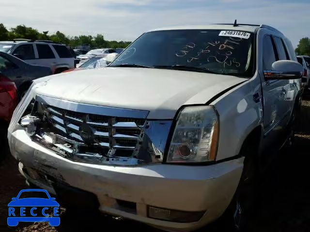 2007 CADILLAC ESCALADE L 1GYFK63857R213664 image 1