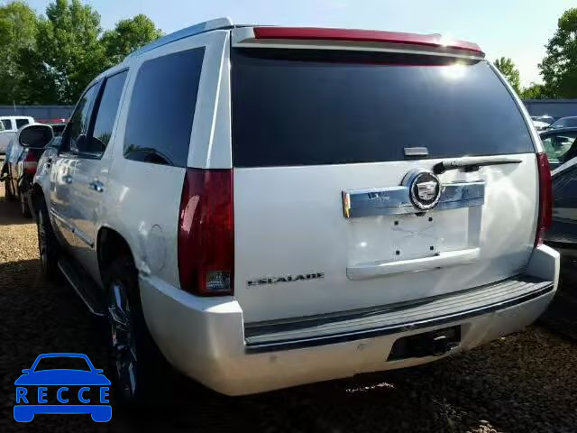 2007 CADILLAC ESCALADE L 1GYFK63857R213664 image 2