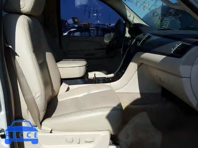 2007 CADILLAC ESCALADE L 1GYFK63857R213664 image 4