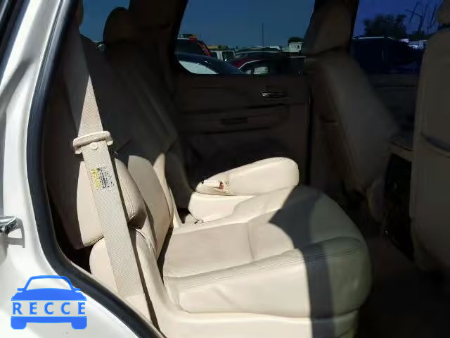 2007 CADILLAC ESCALADE L 1GYFK63857R213664 image 5