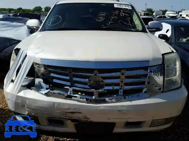2007 CADILLAC ESCALADE L 1GYFK63857R213664 image 6