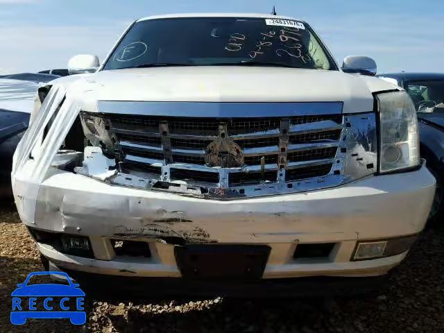 2007 CADILLAC ESCALADE L 1GYFK63857R213664 image 8