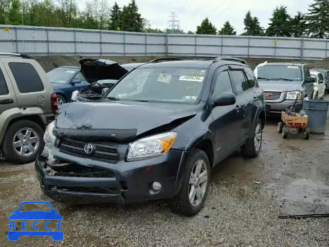 2007 TOYOTA RAV4 SPORT JTMBD32V875092060 image 1