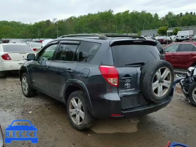 2007 TOYOTA RAV4 SPORT JTMBD32V875092060 image 2