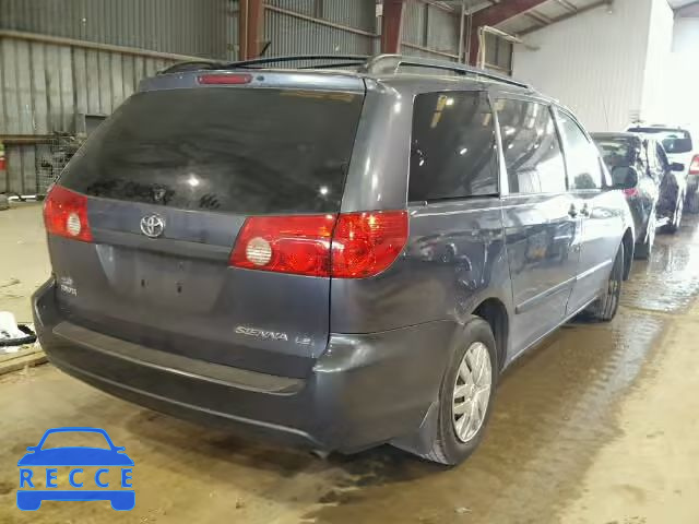 2009 TOYOTA SIENNA CE/ 5TDZK23C99S268882 Bild 3