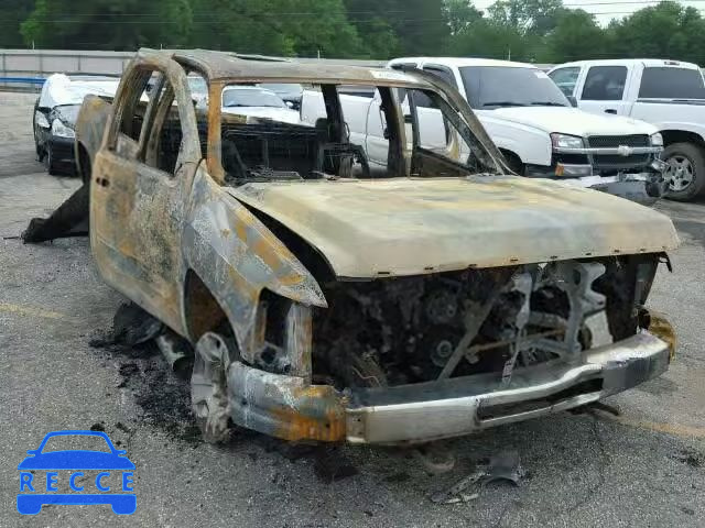 2008 CHEVROLET SILVERADO 1GCHK23638F220833 image 0